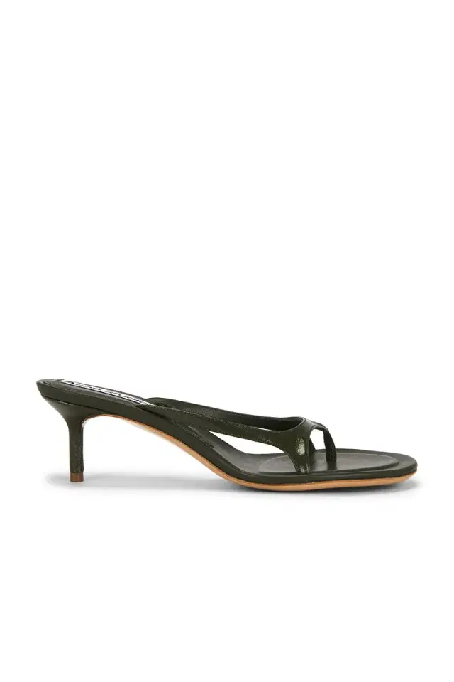 Acne Studios Beverly Kitten Heel