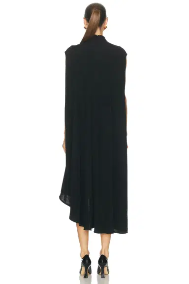 Bottega Veneta Draped Dress | Thumbnail 4 Bottega Veneta Draped Dress | Thumbnail 4