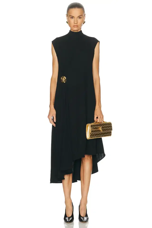 Bottega Veneta Draped Dress