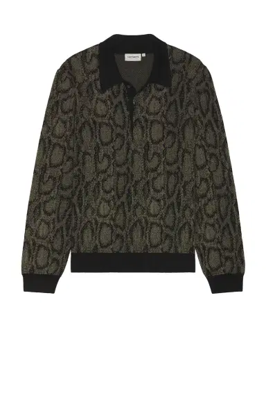 Carhartt WIP Snake Polo | Thumbnail 4