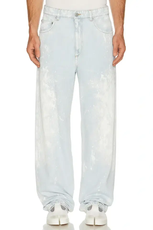 Pants 5 Pockets