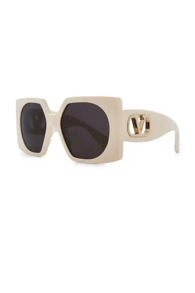 Valentino Garavani Square Sunglasses | Thumbnail 2