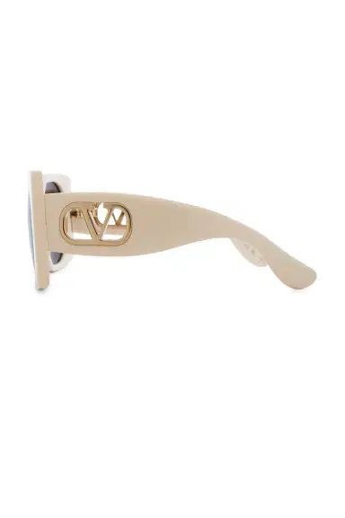 Valentino Garavani Square Sunglasses | Thumbnail 3