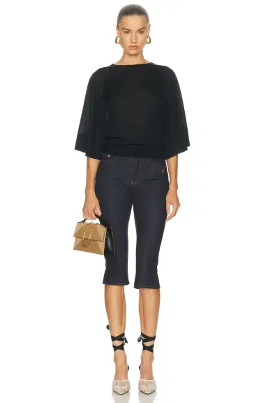 Jacquemus Le De-Nimes Capri | Thumbnail 5