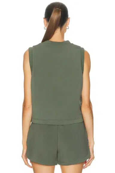 Varley Shea Crop Tank Top | Thumbnail 3
