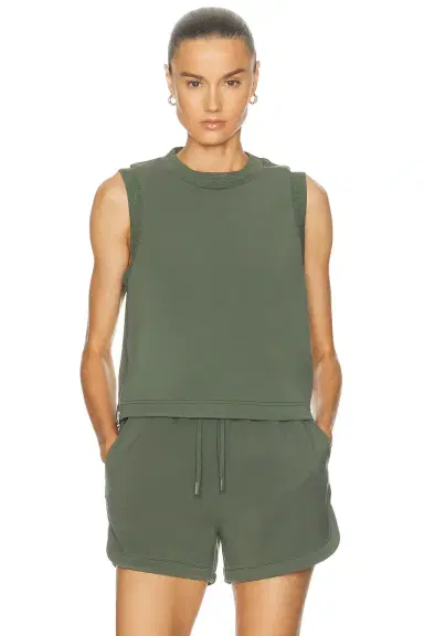 Varley Shea Crop Tank Top | Thumbnail 1