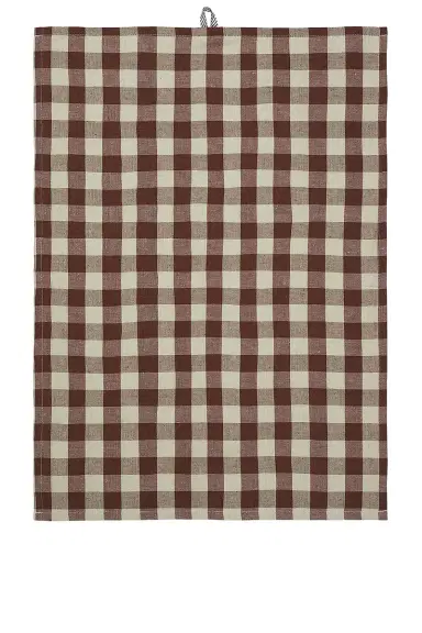 FERM LIVING Hale Tea Towel | Thumbnail 1