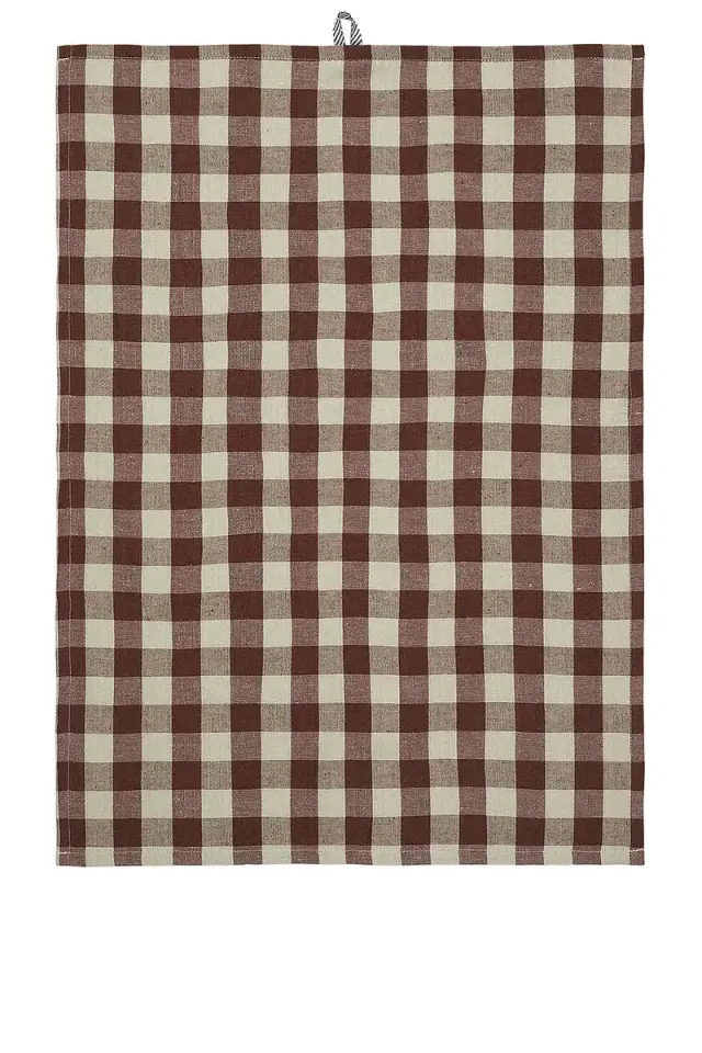 FERM LIVING Hale Tea Towel