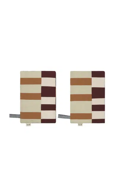 FERM LIVING Section Pot Holder Set Of 2 | Thumbnail 2