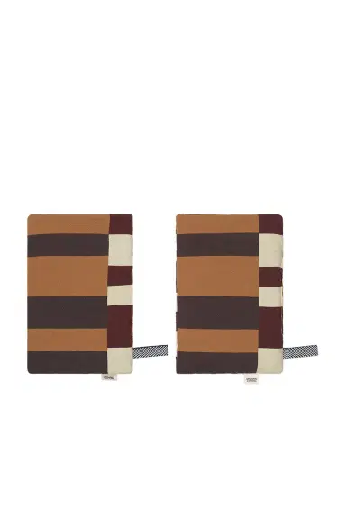 FERM LIVING Section Pot Holder Set Of 2 | Thumbnail 3
