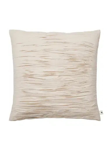 Ferm Living Falda Smocked Cushion | Thumbnail 1