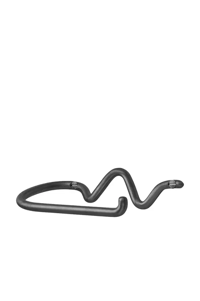 FERM LIVING Curvature Toilet Paper Holder