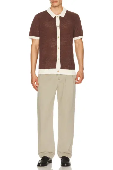 Onia Linen Button Up Shirt | Thumbnail 3 Onia Linen Button Up Shirt | Thumbnail 3