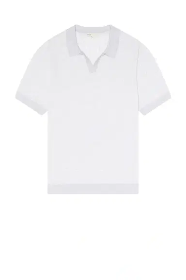 Onia Textured Johnny Polo | Thumbnail 4 Onia Textured Johnny Polo | Thumbnail 4