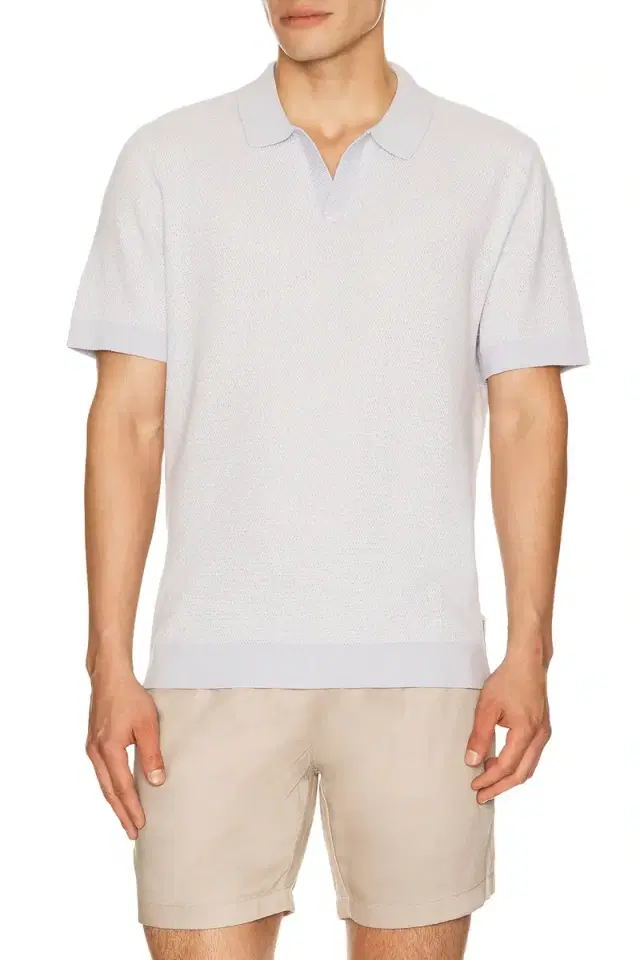 onia Textured Johnny Polo