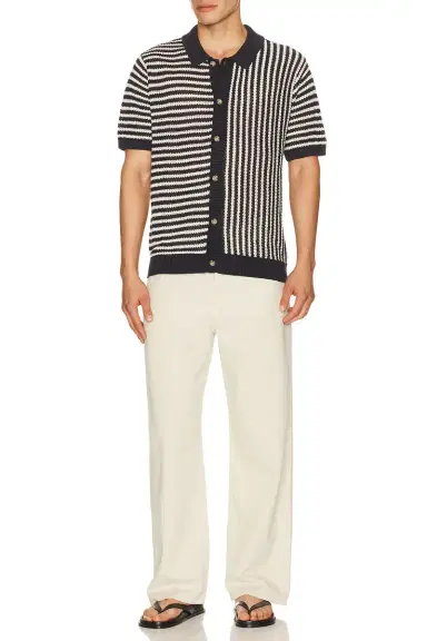 Onia Linen Button Up Shirt | Thumbnail 3 Onia Linen Button Up Shirt | Thumbnail 3