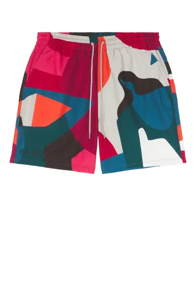 By Parra Ball To The Face Swim Shorts | Thumbnail 4