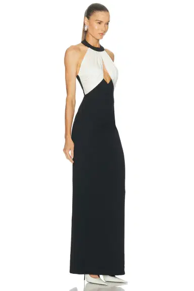 The New Arrivals by Ilkyaz Ozel Asena Dress | Thumbnail 2