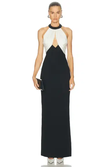 The New Arrivals by Ilkyaz Ozel Asena Dress | Thumbnail 1