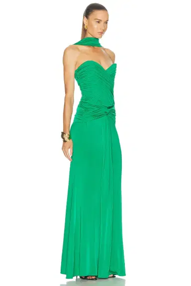 The New Arrivals by Ilkyaz Ozel Amanda Gown | Thumbnail 2 The New Arrivals by Ilkyaz Ozel Amanda Gown | Thumbnail 2