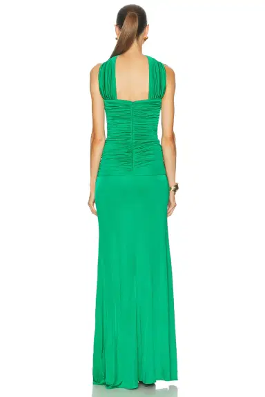 The New Arrivals by Ilkyaz Ozel Amanda Gown | Thumbnail 3 The New Arrivals by Ilkyaz Ozel Amanda Gown | Thumbnail 3