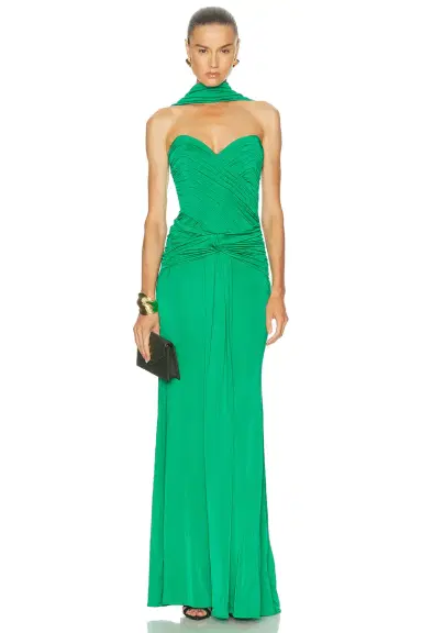 The New Arrivals by Ilkyaz Ozel Amanda Gown | Thumbnail 1 The New Arrivals by Ilkyaz Ozel Amanda Gown | Thumbnail 1