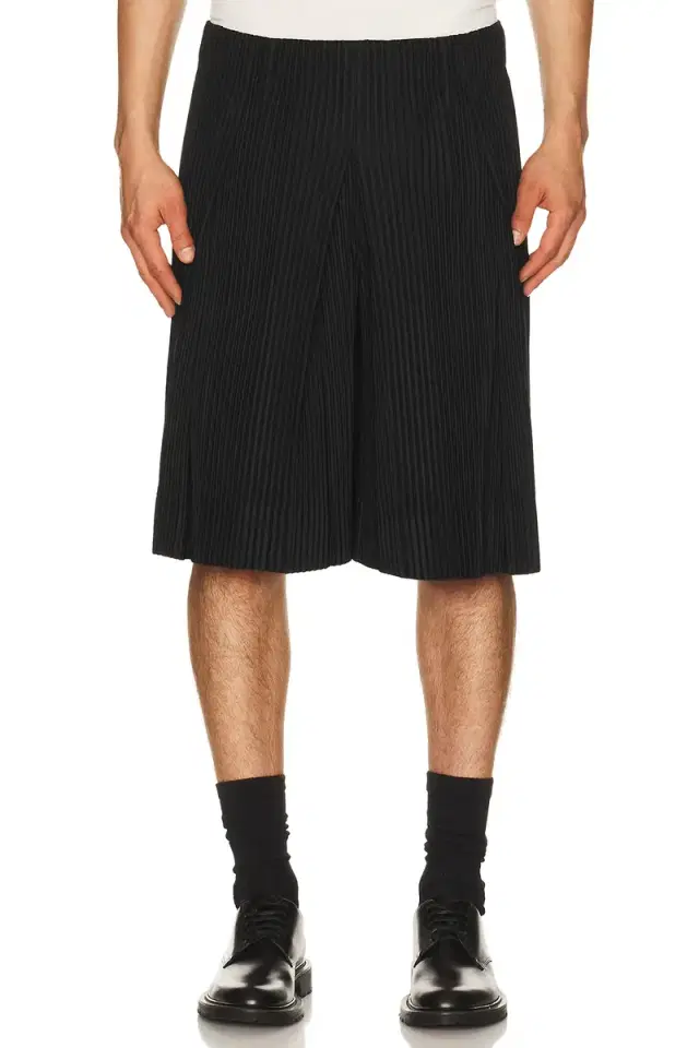 Tailored Pleats 2 Pants