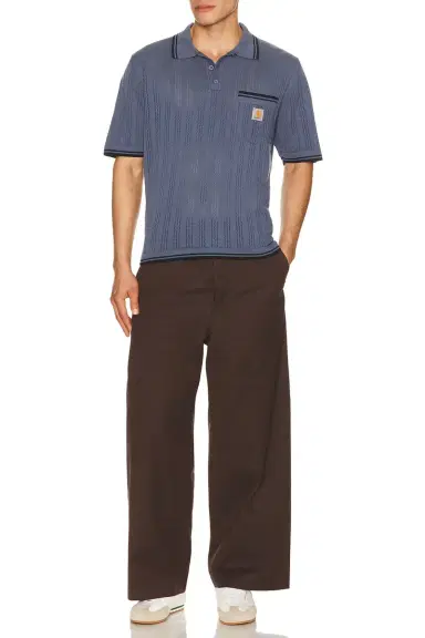 Carhartt WIP Ramsey Polo | Thumbnail 3
