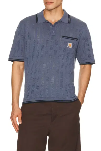 Carhartt WIP Ramsey Polo | Thumbnail 1