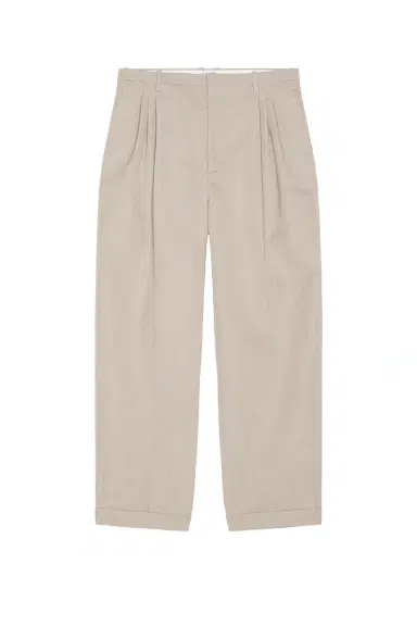 Bottega Veneta Dry Wool Melange Toile Trouser | Thumbnail 5