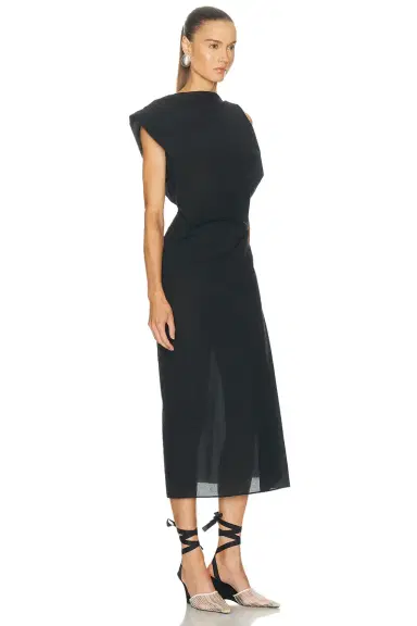 Jacquemus La Robe Drap | Thumbnail 2