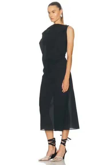 Jacquemus La Robe Drap | Thumbnail 3