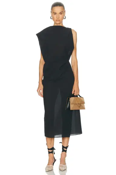 Jacquemus La Robe Drap | Thumbnail 1