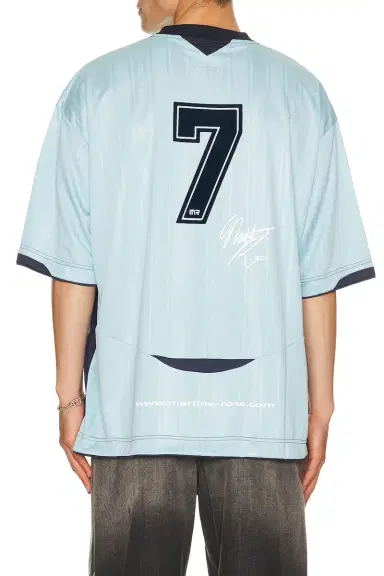 Martine Rose Football Top | Thumbnail 2