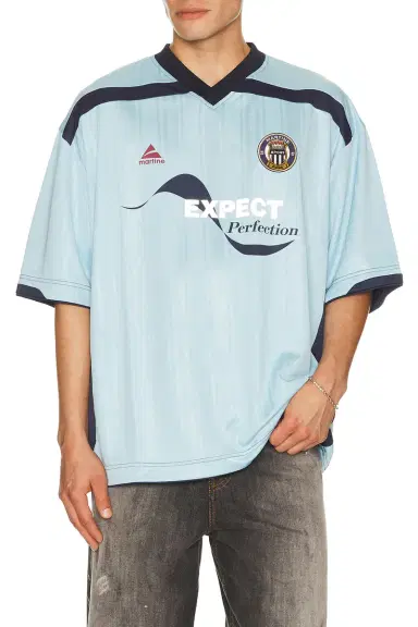 Martine Rose Football Top | Thumbnail 1