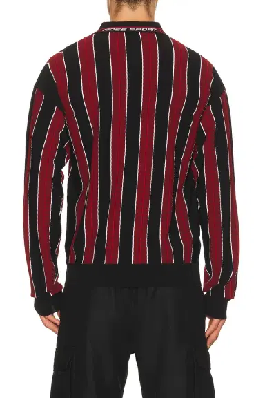 Martine Rose Logo Polo | Thumbnail 2