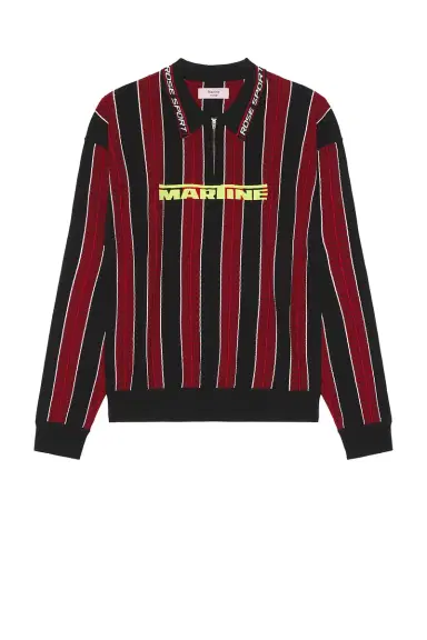 Martine Rose Logo Polo | Thumbnail 4