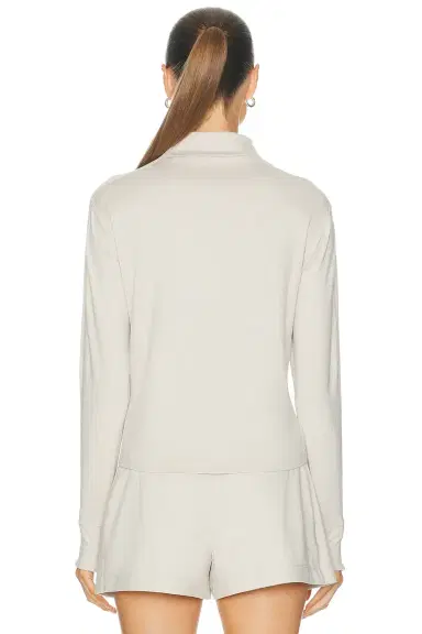 Varley Lamia Half Zip Sweatshirt | Thumbnail 3