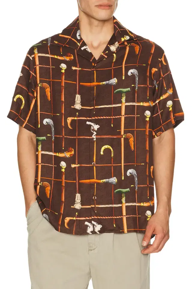 Drôle de Monsieur Chemise Cannes