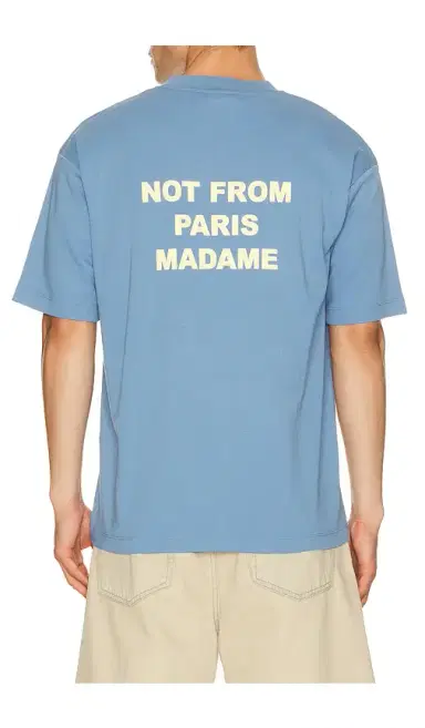 Drôle de Monsieur Le T-Shirt Slogan | Thumbnail 6