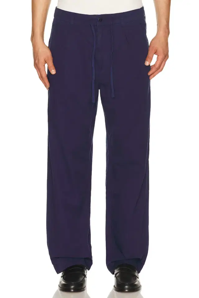 Polo Ralph Lauren Featherweight Twill Prepster Easy Pleated Pant