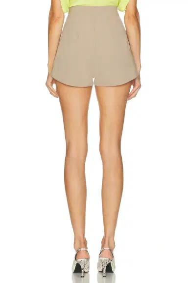Mugler High Waisted Short | Thumbnail 4 Mugler High Waisted Short | Thumbnail 4