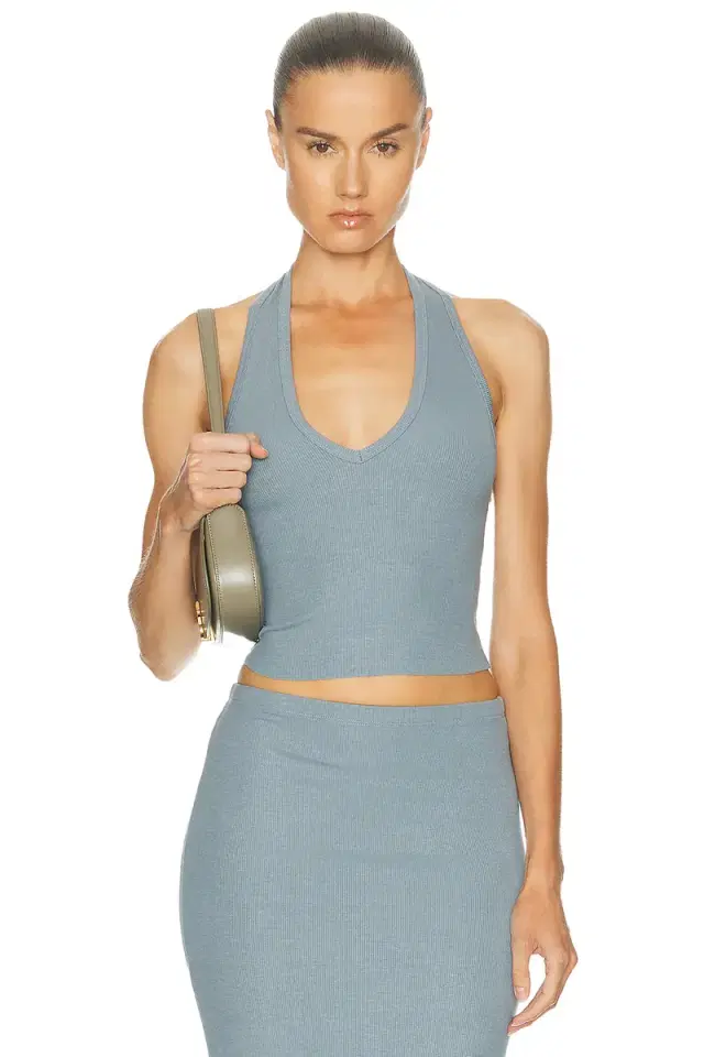 Eterne Halter Top