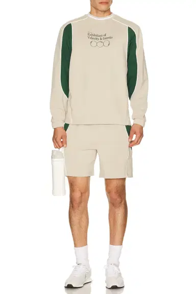 Students Golf Exhibition Track Shorts | Thumbnail 3 Students Golf Exhibition Track Shorts | Thumbnail 3