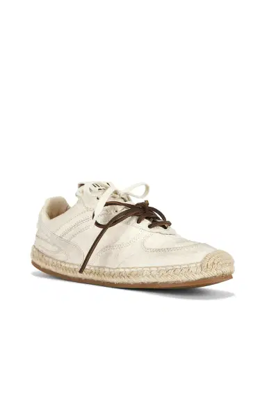 Miu Miu Espadrille Sneaker | Thumbnail 2 Miu Miu Espadrille Sneaker | Thumbnail 2