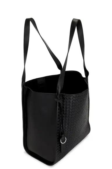 Bottega Veneta Borsa Intrecciato 10 Nappa Supple | Thumbnail 4 Bottega Veneta Borsa Intrecciato 10 Nappa Supple | Thumbnail 4