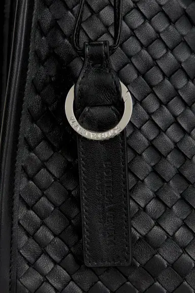 Bottega Veneta Borsa Intrecciato 10 Nappa Supple | Thumbnail 5 Bottega Veneta Borsa Intrecciato 10 Nappa Supple | Thumbnail 5