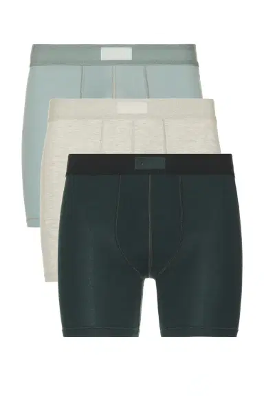 Skims 3 Pack Boxer Brief 5 | Thumbnail 1