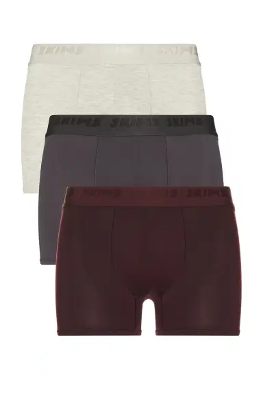 Skims 3 Pack Boxer Brief 3 | Thumbnail 1