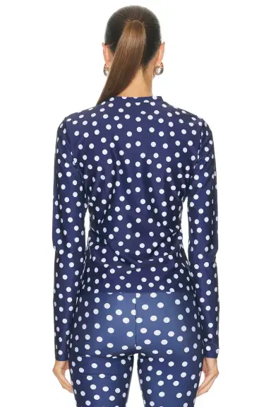 Jean Paul Gaultier Long Sleeve Top | Thumbnail 3 Jean Paul Gaultier Long Sleeve Top | Thumbnail 3